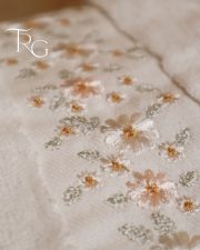 Комплект рушників Pupilla Collection Exclusive Penye (Молочний) - Зображення 2