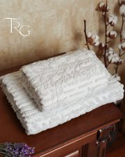 Комплект рушників MOSS Home (Світло-сірий) - Зображення 3