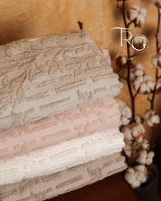 Комплект рушників MOSS Home (Молочний) - Зображення 4