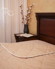 Ковдра TRG "Лляна Premium" літня, 200 г/м² - Зображення 3