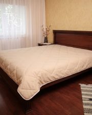 Ковдра TRG "Лляна Premium" зимова, 500 г/м²