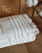 Комплект кухонних рушників Pupilla Collection ELOS, 40×60 см (4 шт.)