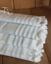 Комплект кухонних рушників Pupilla Collection ELOS, 40×60 см (4 шт.) - Зображення 4