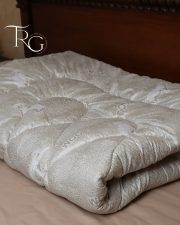 Ковдра TRG "Вовняна" зимова, 400 г/м² - Зображення 2