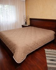 Ковдра TRG "Конопляна Premium" зимова, 500 г/м²