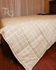 Ковдра TRG Дует "Затишок" зимова, 350 г/м² - Зображення 2