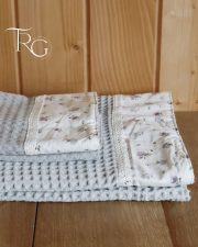 Комплект Вафельних Рушників MOSS Home - Зображення 4