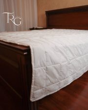 Ковдра TRG "Штучний Лебединий Пух" літня, 150 гр/м²