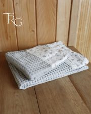 Комплект Вафельних Рушників MOSS Home - Зображення 5