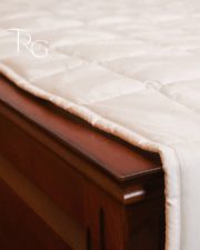 Ковдра TRG "Штучний Лебединий Пух" літня, 150 гр/м² - Зображення 3