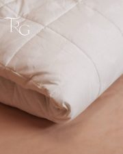 Ковдра TRG "Штучний Лебединий Пух" літня, 150 гр/м² - Зображення 4