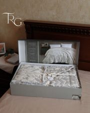 Двостороннє муслінове покривало MOSS Home - Зображення 4
