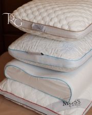 Подушка MOSS Home Visco Collagen - Зображення 6