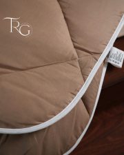 Ковдра TRG "Конопляна Premium" зимова, 500 г/м² - Зображення 2