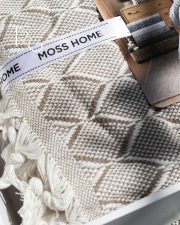 Плед-покривало MOSS Home Diamond - Зображення 5
