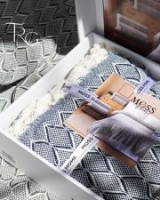 Плед-покривало MOSS Home Diamond - Зображення 8