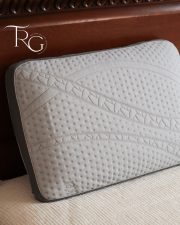 Ортопедична подушка Moss Home Motion Gold - Зображення 2