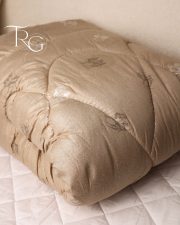 Ковдра TRG "Верблюжа" зимова, 400 Гр/м²