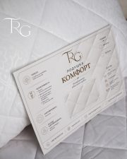 Подушка «Комфорт» TRG - Зображення 6